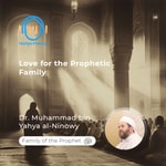 Logo of the podcast Love for the Prophetic Family Podcast Love for the Prophetic Family