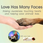 Logo of the podcast Love Has Many Faces Podcast Love Has Many Faces
