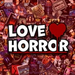 Logo of the podcast Love Horror Podcast Love Horror