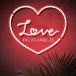 Logo of the podcast Love in Los Angeles Podcast Love in Los Angeles