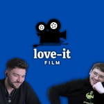 Logo of the podcast Love it Film Logo of the podcast Love it Film