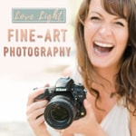 Logo of the podcast Love Light - Fine Art Photography Podcast Love Light - Fine Art Photography