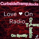 Logo of the podcast Love ❤️ On Radio with Curbside Tramp
Podcast Love ❤️ On Radio with Curbside Tramp