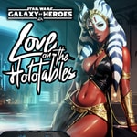 Logo of the podcast Love on the Holotables: Star Wars Galaxy of Heroes Podcast Podcast Love on the Holotables: Star Wars Galaxy of Heroes Podcast