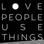 Logo of the podcast Love People Use Things Podcast Love People Use Things