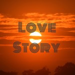 Logo of the podcast Love Story Podcast Love Story
