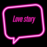 Logo of the podcast Love story Missing podcast logo