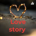 Logo of the podcast Love story Podcast Love story