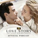 Logo of the podcast Love Story: John F. Kennedy Jr. & Carolyn Bessette Official Podcast Podcast Love Story: John F. Kennedy Jr. & Carolyn Bessette Official Podcast