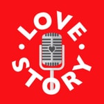 Logo of the podcast Love Story Podcast Love Story