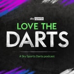Logo of the podcast Love The Darts Podcast Love The Darts