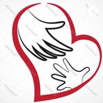 Logo of the podcast love u o dear god Podcast love u o dear god