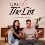 Logo of the podcast Love vs The List Podcast Love vs The List