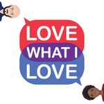 Logo of the podcast Love What I Love Podcast Love What I Love