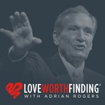 Logo of the podcast Love Worth Finding | Audio Program Podcast Love Worth Finding | Audio Program
