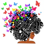Logo of the podcast Love your Curls Podcast Love your Curls