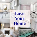 Logo of the podcast Love Your Home Podcast Love Your Home