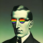 Logo of the podcast Lovecraft Therapy Podcast Lovecraft Therapy