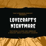 Logo of the podcast Lovecraft's Nightmare Podcast Lovecraft's Nightmare