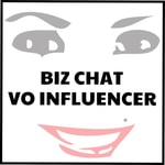Logo of the podcast @LovethatVO Podcast @LovethatVO