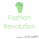 Logo of the podcast LoveThrift's Fashion Evolution Podcast LoveThrift's Fashion Evolution