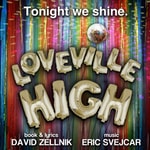 Logo of the podcast Loveville High Podcast Loveville High