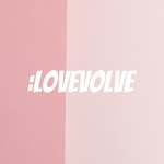 Logo of the podcast :LOVEVOLVE Podcast :LOVEVOLVE