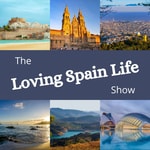 Logo of the podcast Loving Spain Life Podcast Loving Spain Life