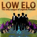 Logo of the podcast Low Elo: The League of Legends Podcast for the Players - Low Elo Podcast Low Elo: The League of Legends Podcast for the Players - Low Elo