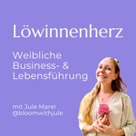 Logo of the podcast Löwinnenherz - Faith-led Business Podcast Podcast Löwinnenherz - Faith-led Business Podcast
