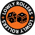 Logo of the podcast Lowly Rollers: Competitive 40K For The Rest Of Us Podcast Lowly Rollers: Competitive 40K For The Rest Of Us