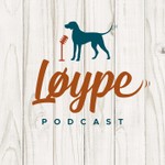 Løype psí podcast Podcast Løype psí podcast