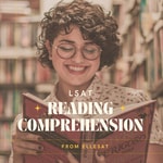 Logo of the podcast LSAT Reading Comprehension Podcast LSAT Reading Comprehension