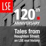Logo of the podcast LSE History | Audio Podcast LSE History | Audio