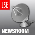 Logo of the podcast LSE Newsroom Podcast LSE Newsroom