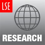 Logo of the podcast LSE Research channel | Video Podcast LSE Research channel | Video