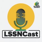 Logo of the podcast LSSNCast Podcast LSSNCast