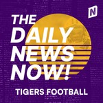 Logo of the podcast LSU Tigers Football Today | 2 Min News | The Daily News Now! Podcast LSU Tigers Football Today | 2 Min News | The Daily News Now!