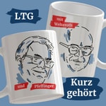 Logo of the podcast LTG kurz gehört - Der Tariftalk mit Welteroth und Pfeffinger Podcast LTG kurz gehört - Der Tariftalk mit Welteroth und Pfeffinger