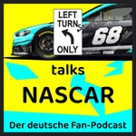 Logo of the podcast LTO talks NASCAR - Der deutsche Fan-Podcast Podcast LTO talks NASCAR - Der deutsche Fan-Podcast