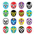 Logo of the podcast Lucha Libre Mexicana Podcast Lucha Libre Mexicana