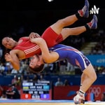 Logo of the podcast Lucha olimpica Podcast Lucha olimpica