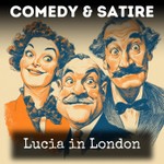 Logo of the podcast Lucia in London Podcast Lucia in London
