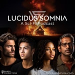 Logo of the podcast Lucidus Somnia Podcast Lucidus Somnia