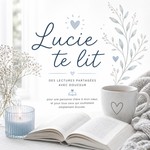 Logo of the podcast Lucie te lit Podcast Lucie te lit