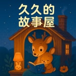 Podcast 久久的故事屋 Jojo's Storyhouse