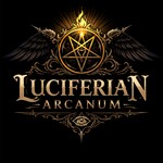 Logo of the podcast Luciferian Arcanum Podcast Podcast Luciferian Arcanum Podcast