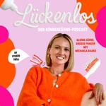 Logo of the podcast Lückenlos - Der Kinderzähne-Podcast Podcast Lückenlos - Der Kinderzähne-Podcast