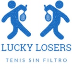 Logo of the podcast Lucky Losers Tenis sin filtro Podcast Lucky Losers Tenis sin filtro