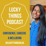 Logo of the podcast Lucky Things Podcast Lucky Things